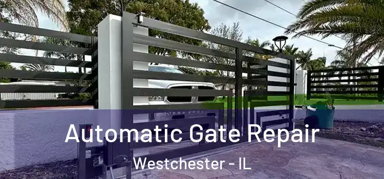Automatic Gate Repair Westchester - IL