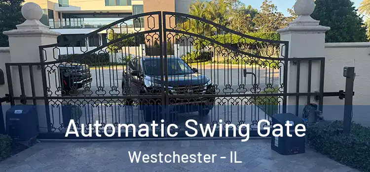 Automatic Swing Gate Westchester - IL
