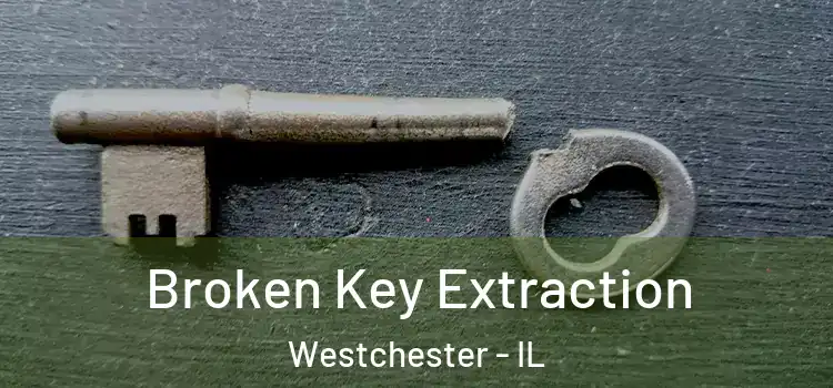 Broken Key Extraction Westchester - IL