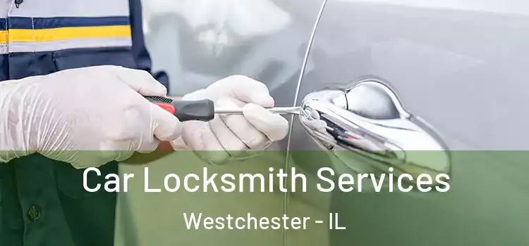 Car Locksmith Services Westchester - IL