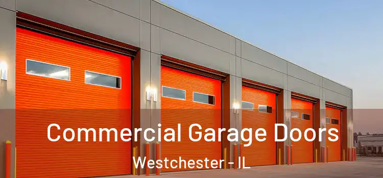  Commercial Garage Doors Westchester - IL