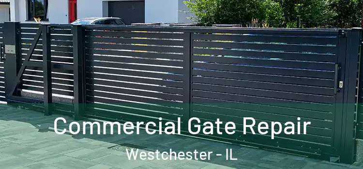  Commercial Gate Repair Westchester - IL