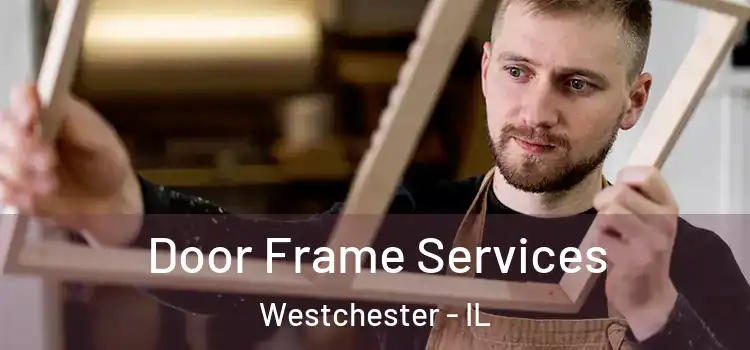 Door Frame Services Westchester - IL