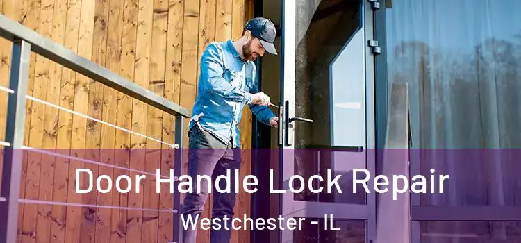 Door Handle Lock Repair Westchester - IL