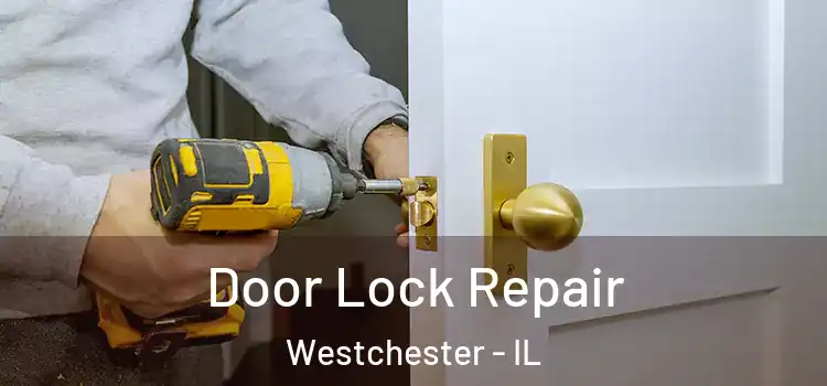 Door Lock Repair Westchester - IL