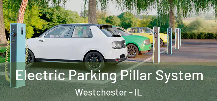 Electric Parking Pillar System Westchester - IL
