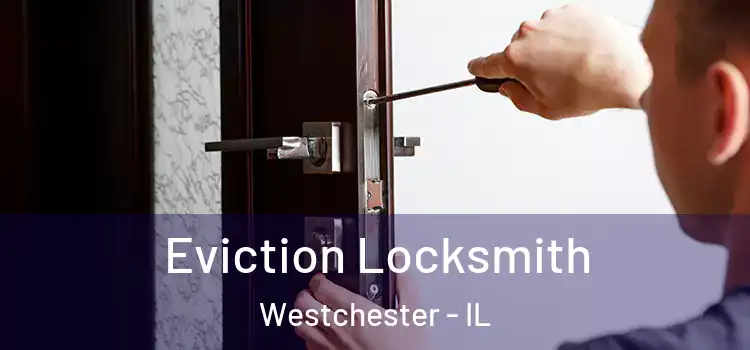 Eviction Locksmith Westchester - IL