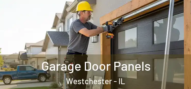  Garage Door Panels Westchester - IL