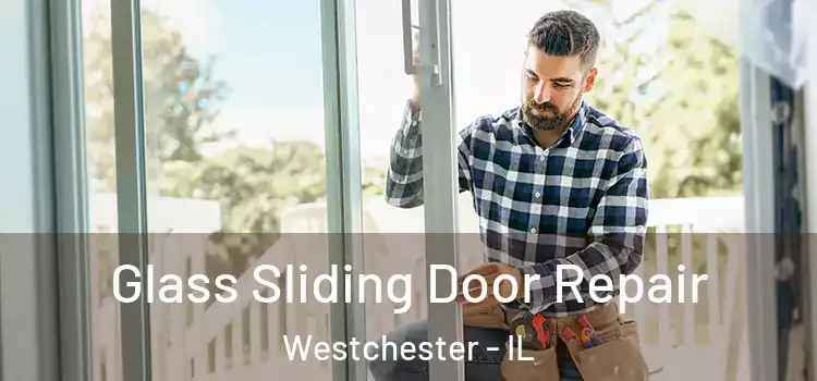 Glass Sliding Door Repair Westchester - IL