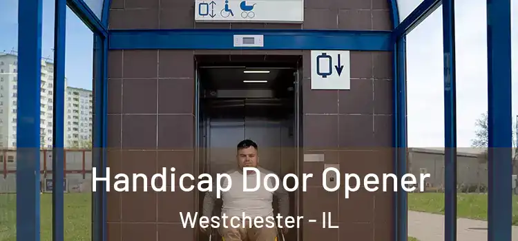 Handicap Door Opener Westchester - IL