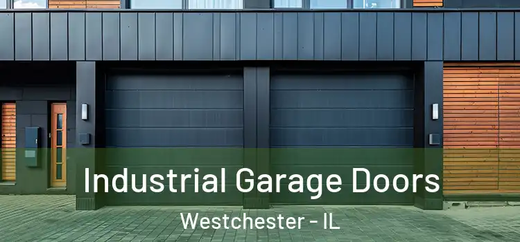  Industrial Garage Doors Westchester - IL