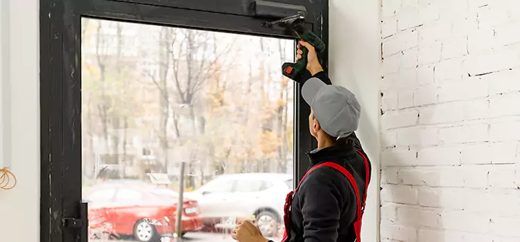 Comprehensive Door Closer Services in Westchester, IL