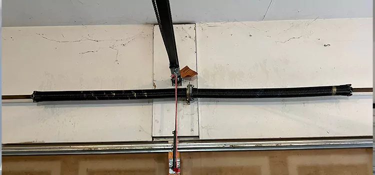 Garage Door Cable Repair Near Me in Westchester, IL