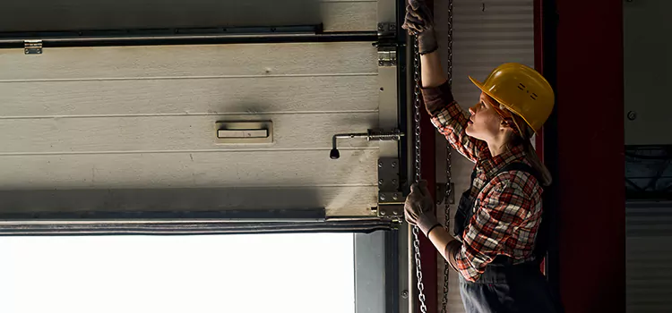 Addressing Common Garage Door Stoppage Issues in Westchester, IL