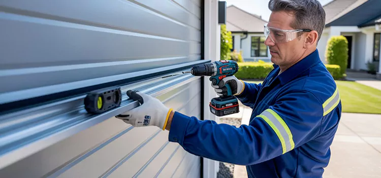 What Makes a Garage Door Go Off Track in Westchester, Illinois?