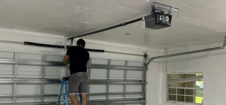 Garage Door Opener Repair Near Me in Westchester, IL
