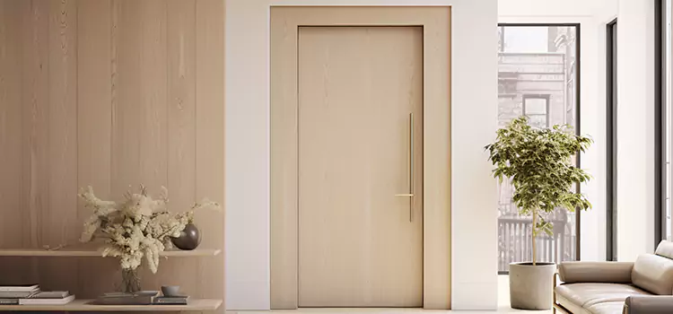 Choose Quality for Your Inside Doors in Westchester, IL