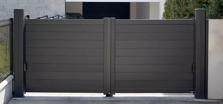 Common Residential Gate Issues We Resolve in Westchester, IL