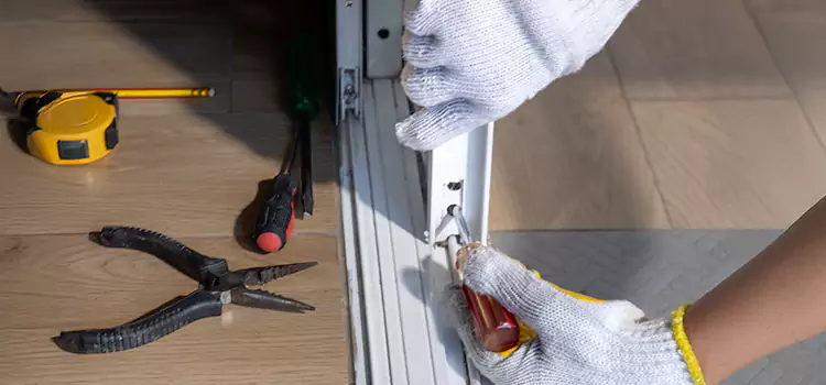 Sliding Door Installation Services in Westchester, IL