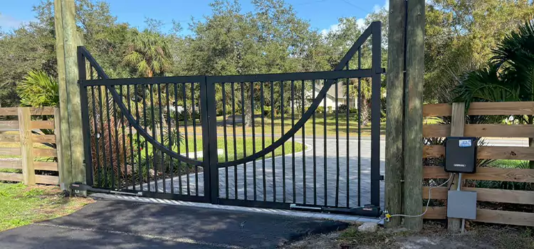Why Choose Us for Your Automatic Gate Needs in Westchester, IL?