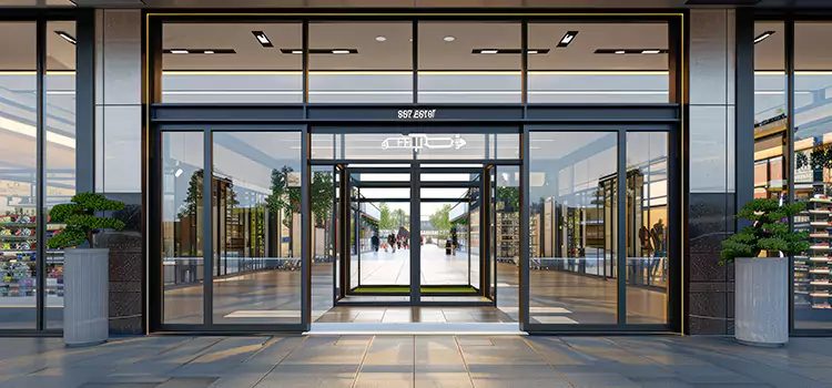 Commercial Door Service in Westchester, IL
