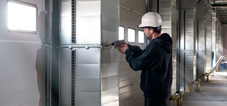 Prompt and Professional Garage Door Service in Westchester, Illinois