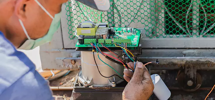 Electric Gate Motor Replacement in Westchester, IL