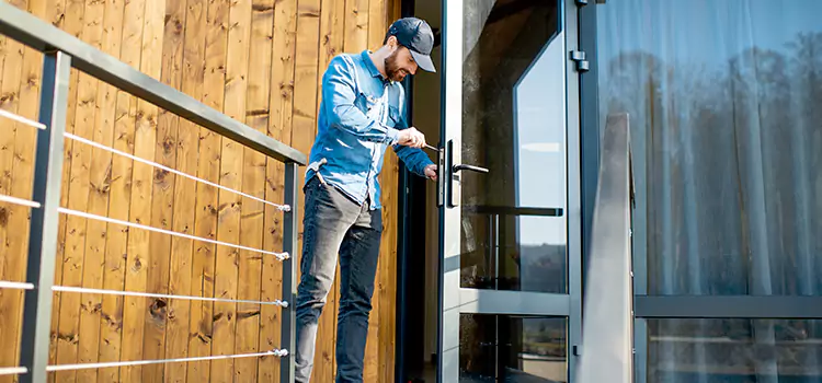 Emergency Patio Door Repair Westchester
