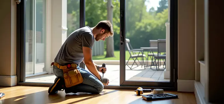 Patio Door Installation Experts in Westchester, IL
