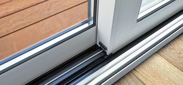Why Your Sliding Door Keeps Getting Stuck in Westchester, IL?