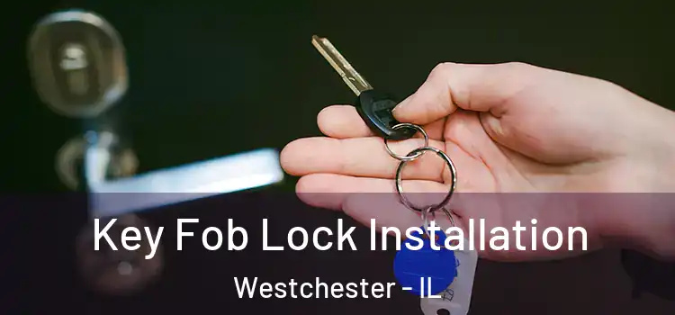 Key Fob Lock Installation Westchester - IL