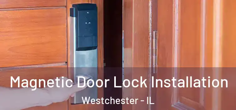  Magnetic Door Lock Installation Westchester - IL