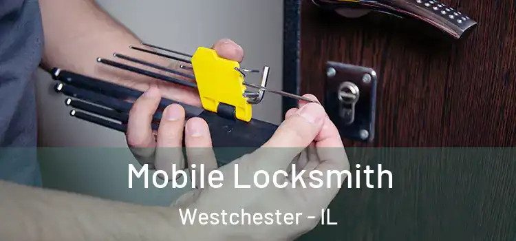 Mobile Locksmith Westchester - IL
