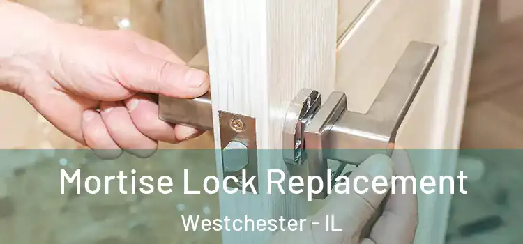 Mortise Lock Replacement Westchester - IL