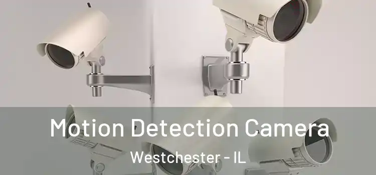  Motion Detection Camera Westchester - IL