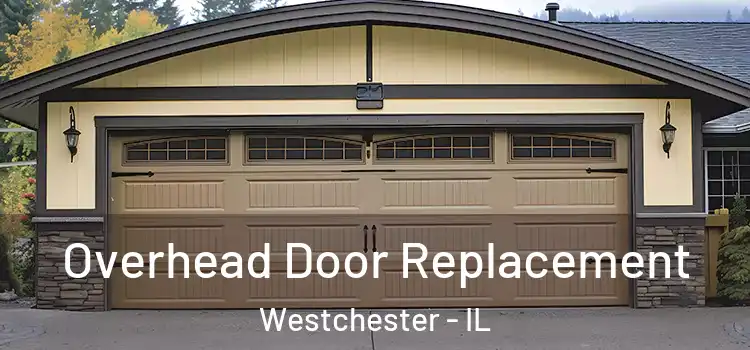  Overhead Door Replacement Westchester - IL