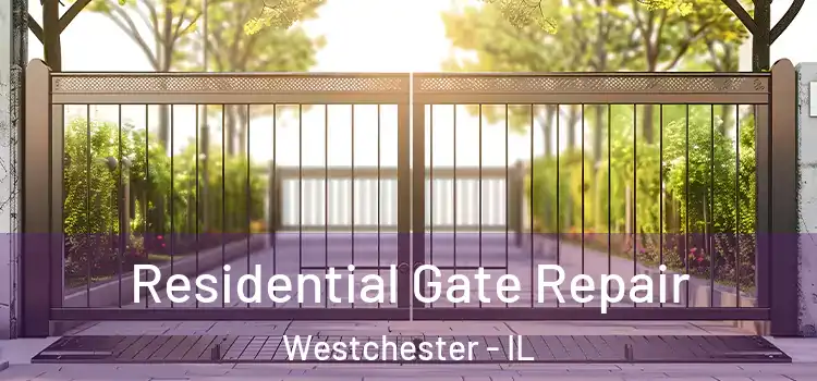 Residential Gate Repair Westchester - IL