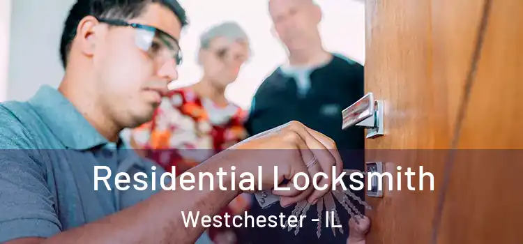 Residential Locksmith Westchester - IL