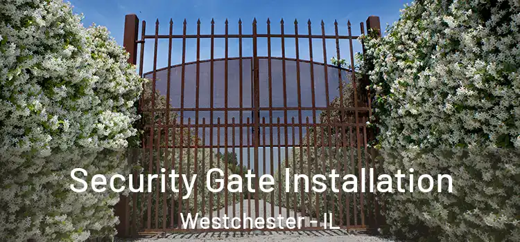 Security Gate Installation Westchester - IL