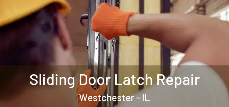  Sliding Door Latch Repair Westchester - IL