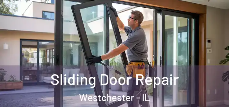 Sliding Door Repair Westchester - IL