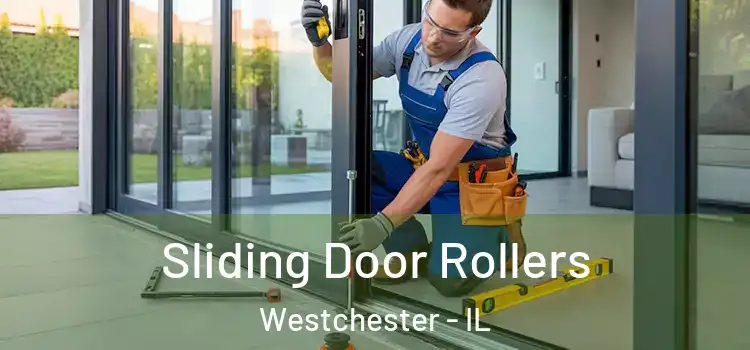 Sliding Door Rollers Westchester - IL