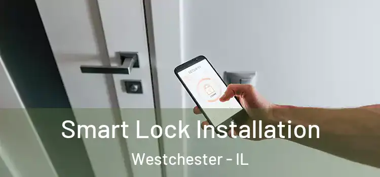 Smart Lock Installation Westchester - IL