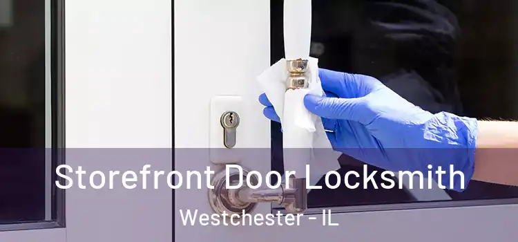 Storefront Door Locksmith Westchester - IL